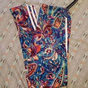 NWT leggings OSFM